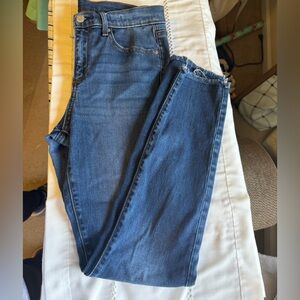 GAP Women’s Dark Blue Skinny Jeans 29R